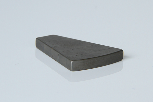 Laminated Magnet-Fan Shape