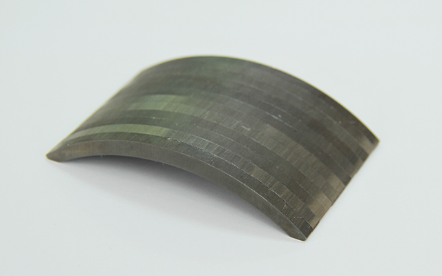 Laminated Magnets-Big Arc